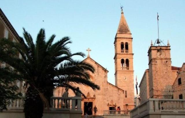 Villa Mia Casa Supetar Εξωτερικό φωτογραφία