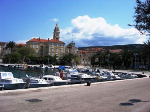 Villa Mia Casa Supetar Εξωτερικό φωτογραφία